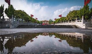 天地之中历史建筑群