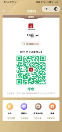 健康码国际版（健康码国际版下载安装）
