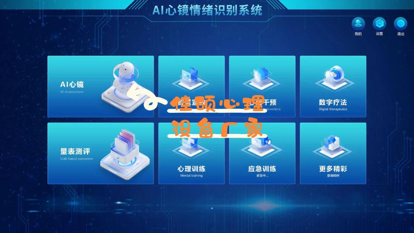 情绪识别防疫机器人(情绪识别 ai)