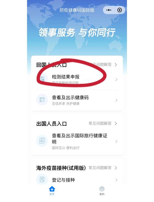 健康码国际版(健康码国际版下载安装)
