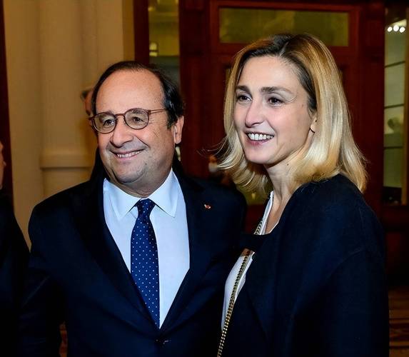 马克龙总统和她的夫人相差多少（马克龙与夫人年龄差距）