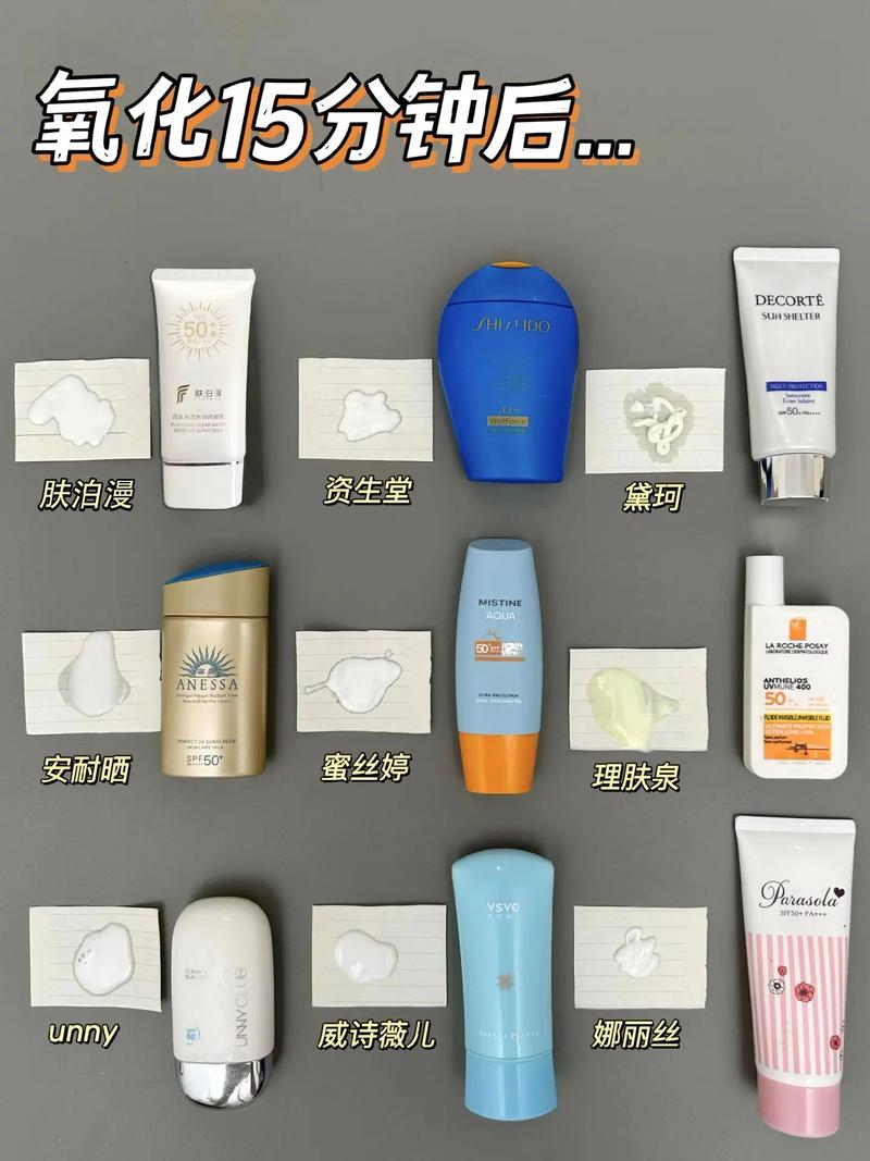 军训防晒霜哪个好用（军训防晒效果最好的防晒霜）