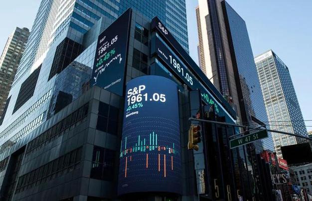 摩根大通称散户投资者对美股首次显露出购买疲劳迹象