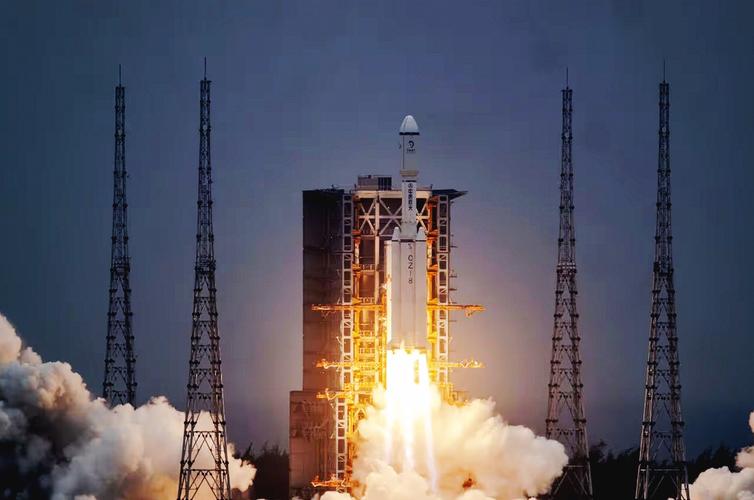 鹊桥中继卫星夸父计划（鹊桥中续卫星）