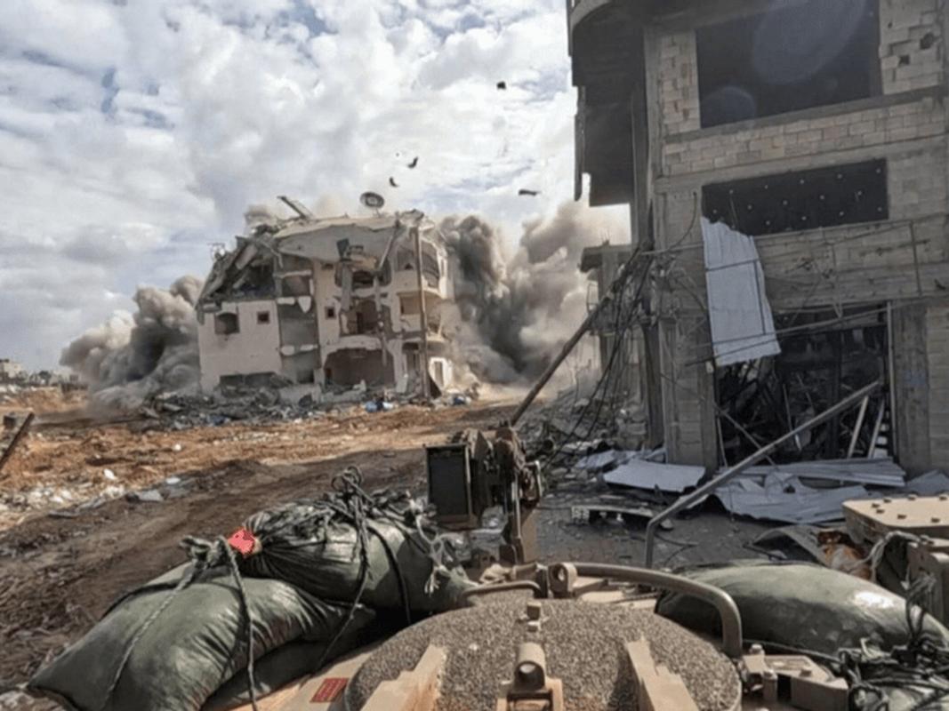 中东地区冲突升级引爆避险潮（中东爆发）