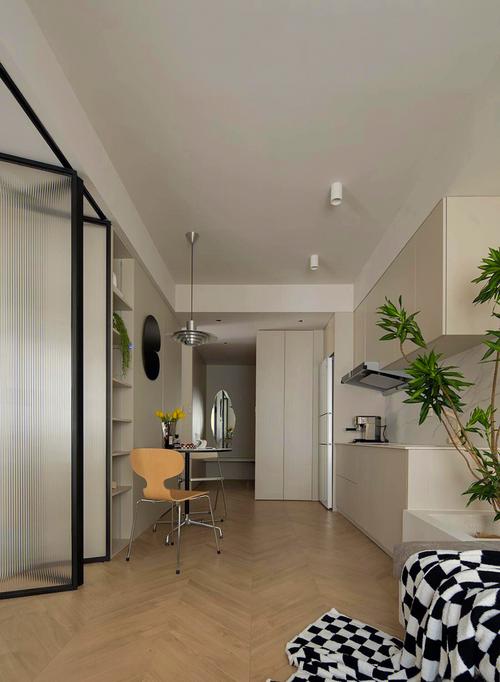 小户型改造效果图(小户型改造视频大全)