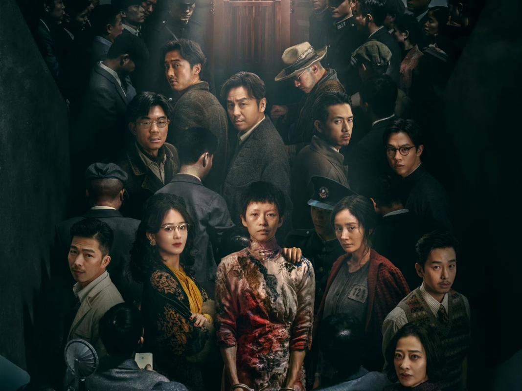 酱园弄悬案原型故事（酱园 tvb）