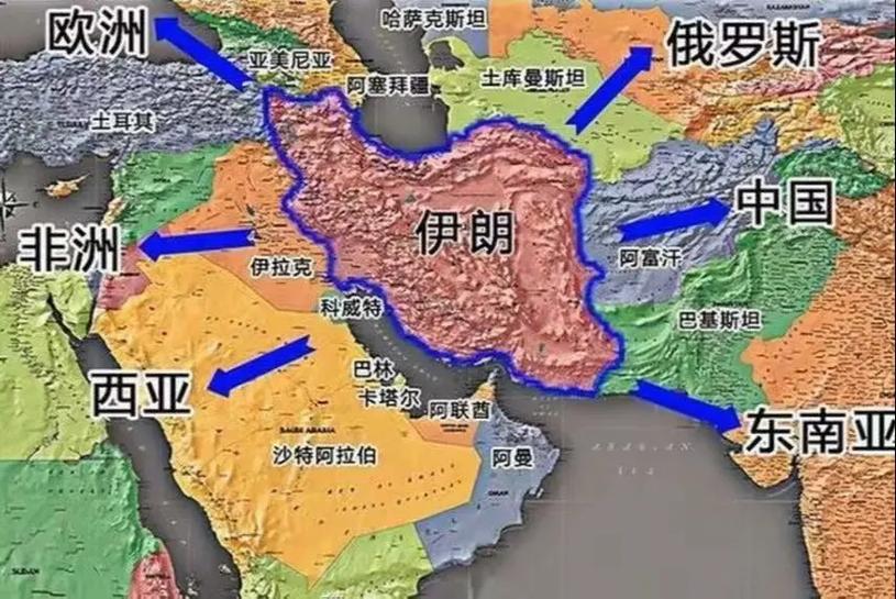 伊朗军事实力弱吗（伊朗军事实力强吗）