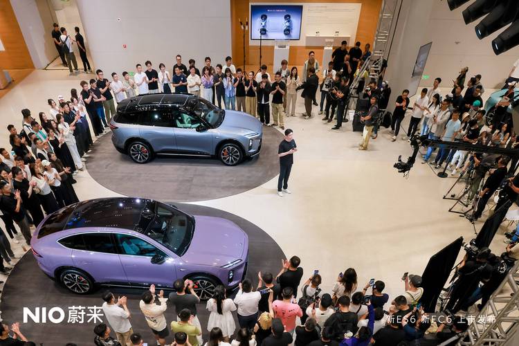 揭秘蔚来芯片分拆始末，正积极接触多头部车企