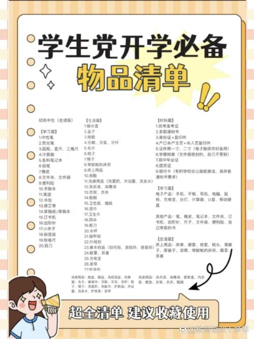 宿舍神器有哪些东西（宿舍十大神器）