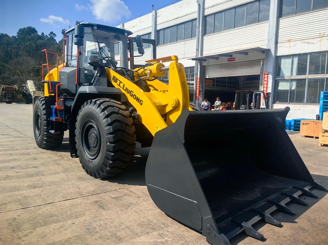 柳工：目前公司未涉及人形机器人领域