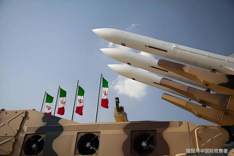 伊朗最新导弹发射成功(伊朗发射弹道导弹)