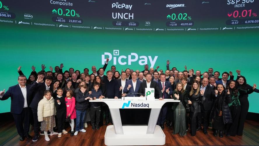 巴西数字支付公司PicPay收入飙升85%	，金融服务组合持续扩大