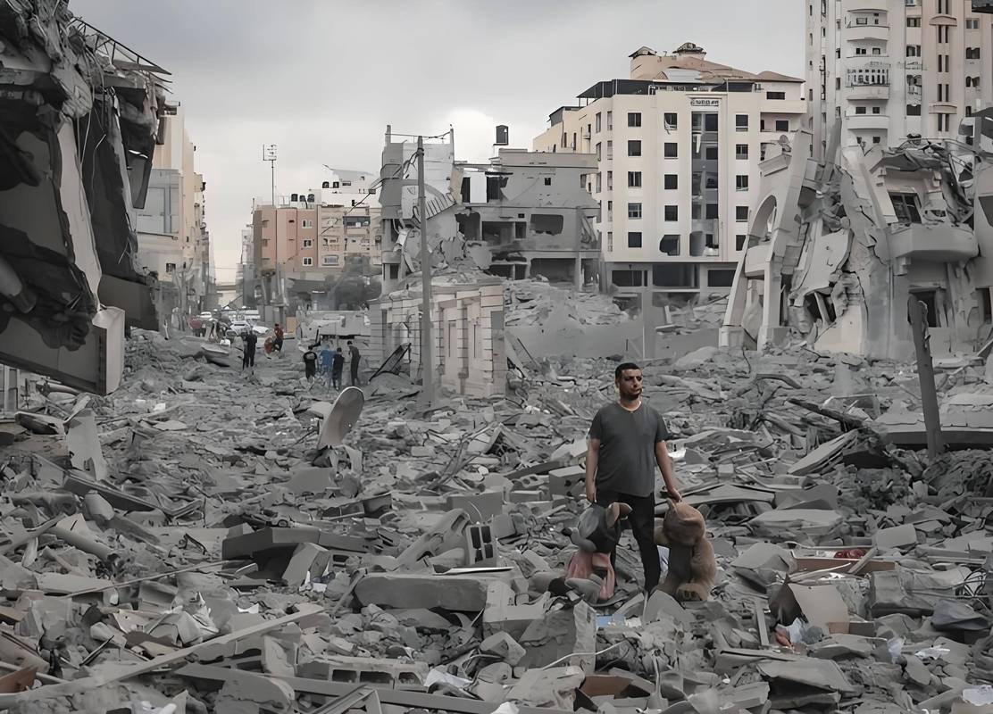 以军计划扩大在加沙的军事行动范围(以军为什么进攻加沙)