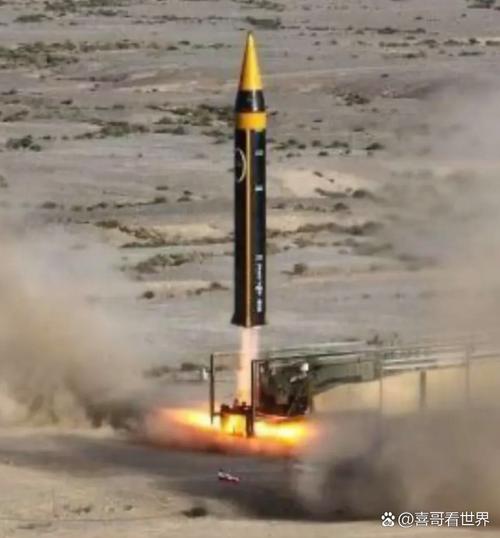 伊朗发射导弹攻击以色列到低有多小枚(伊朗 导弹 以色列)