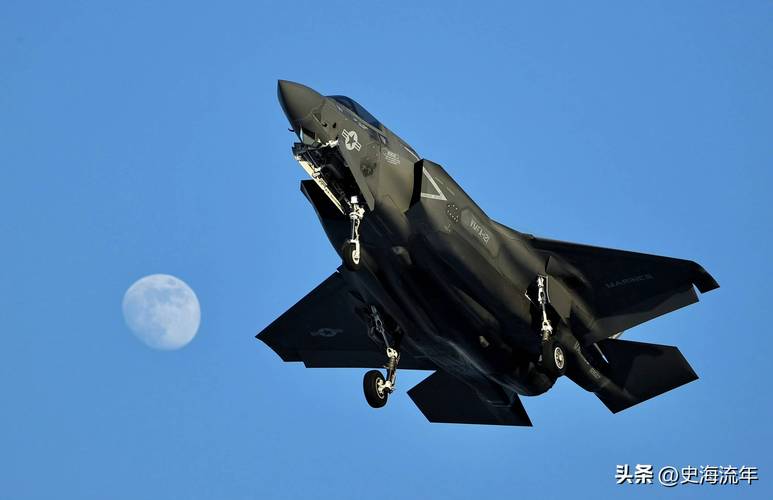 伊朗革命卫队称击中一架美军F-35战机