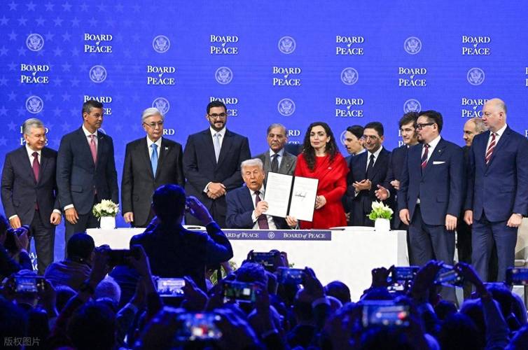 联合国秘书长称正与特朗普“和平委员会”就加沙合作