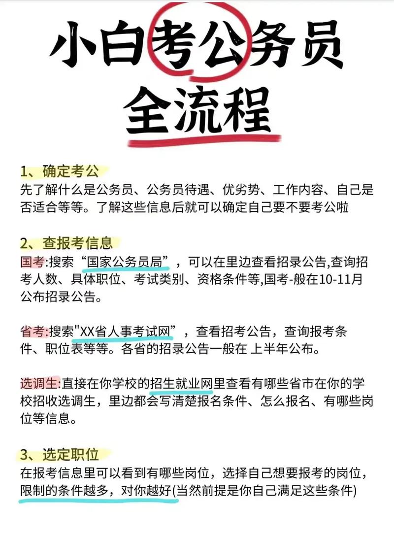 公务员考试如何备考知乎(公务员备考攻略 知乎)