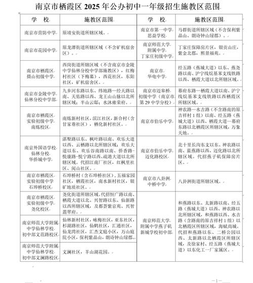 学区房政策（南京学区房政策）