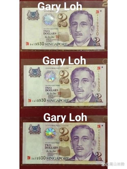 新加坡货币上的人是谁(新加坡 货币)