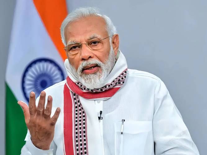 印度总理莫迪与特朗普讨论保持霍尔木兹海峡畅通的重要性