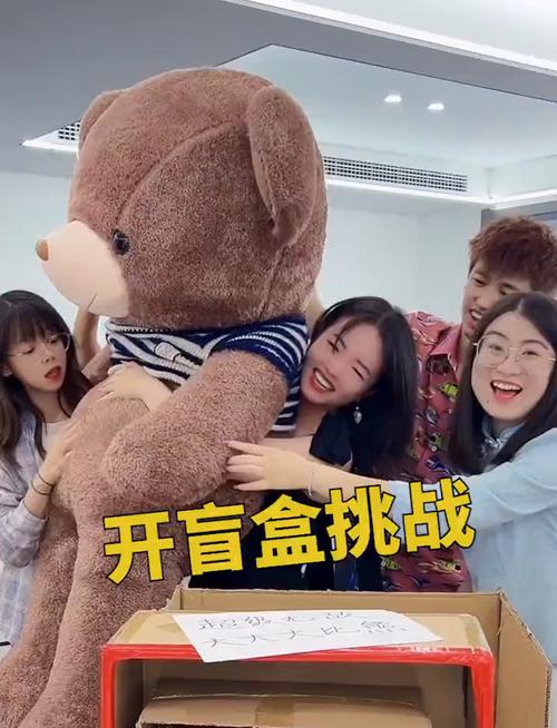 情侣盲盒挑战怎么玩(盲盒双人)