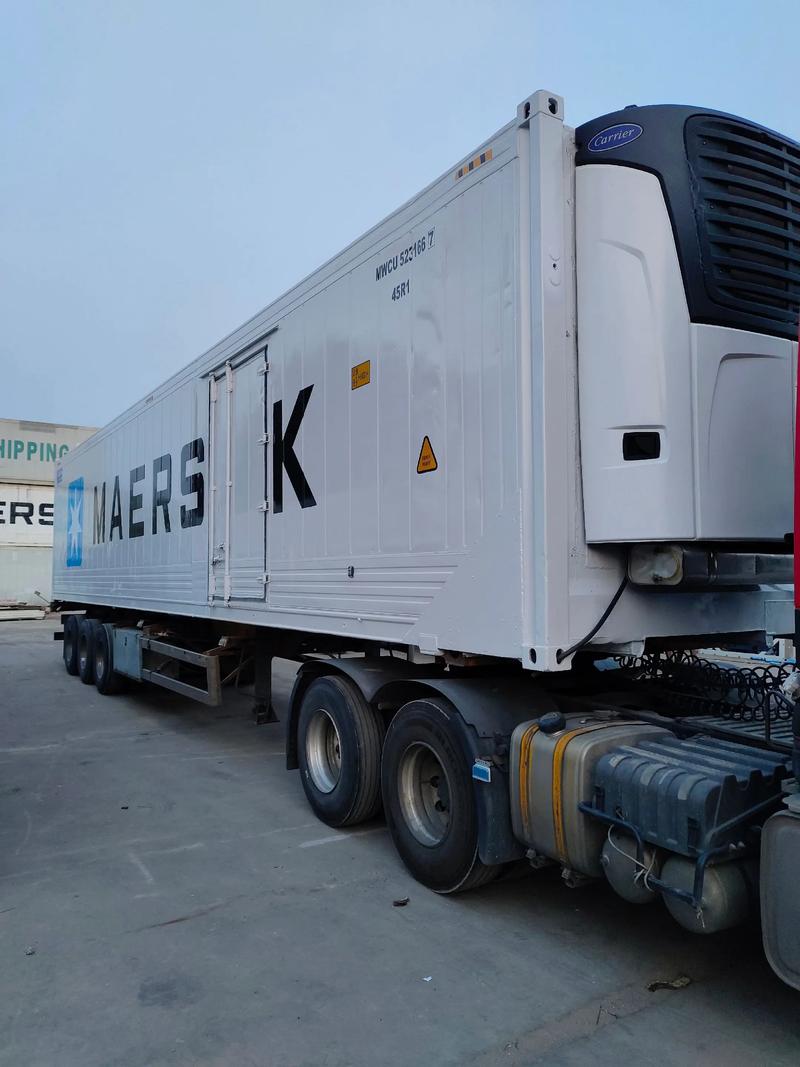 马士基称中东地区亟需进口食品 将另觅途径运送