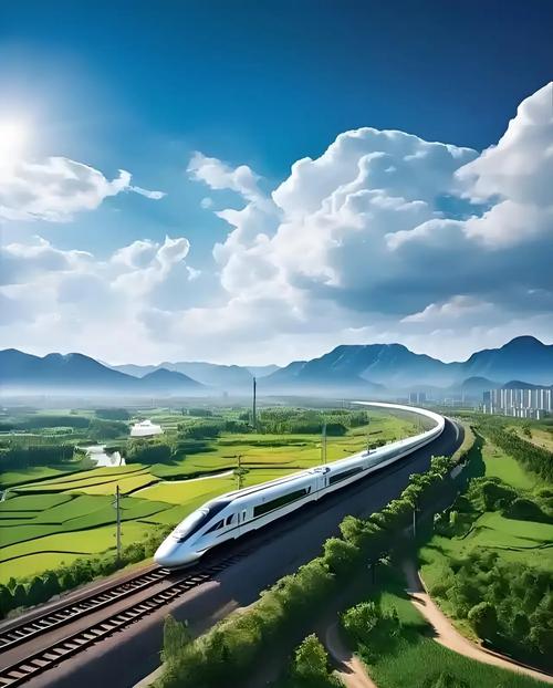 从跟跑到领跑：高铁技术见证科技自立自强之路（高铁技术持续领先）