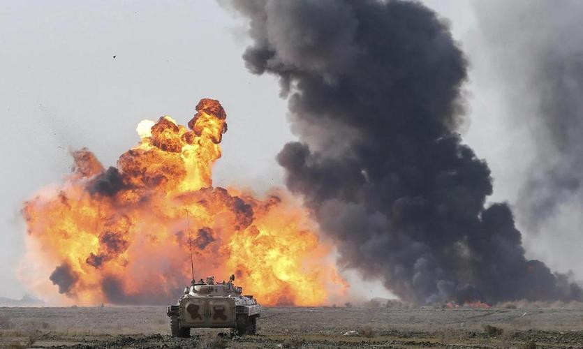 伊朗发射导弹攻击以色列（伊朗发射导弹攻击以色列图片）