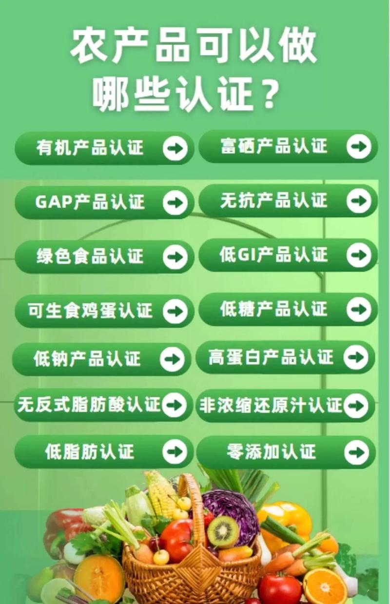 有机蔬菜认证（有机蔬菜认证证书图片）