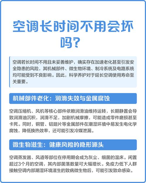 想要空调延长寿命需要注意哪些呢?(怎样延长空调寿命)