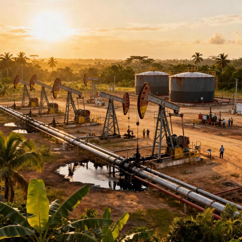 英国石油生产商呼吁复兴北海油气行业