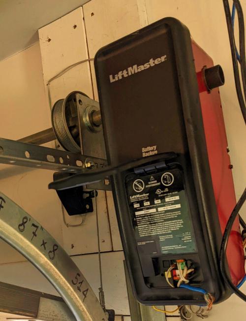 车库门接收器故障排查(车库接收器失灵怎么办)