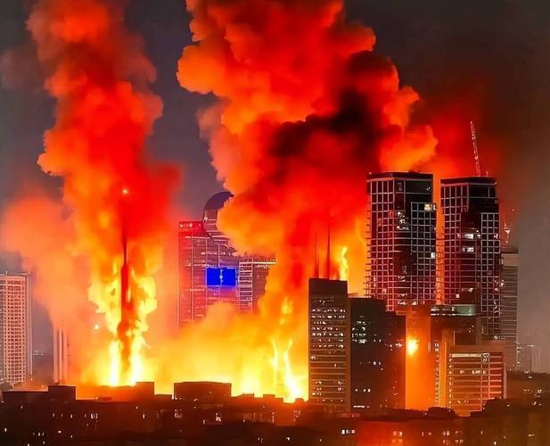 伊朗核设施遭袭后多次爆炸（伊朗核设施遭袭后多次爆炸的原因）