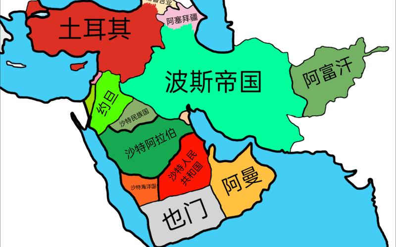 中东是指哪里地区（中东是指哪里地区呢）