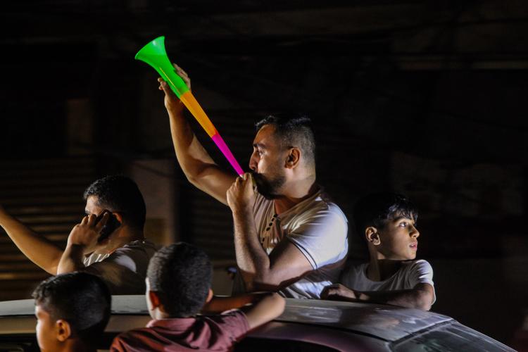 哈马斯打击以色列本土（哈马斯 以色列）