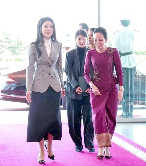 金建希个人资料身高体重是多少（金建珞个人简介）