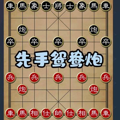 中炮开局布局技巧和方法（中炮开局布局技巧和方法）