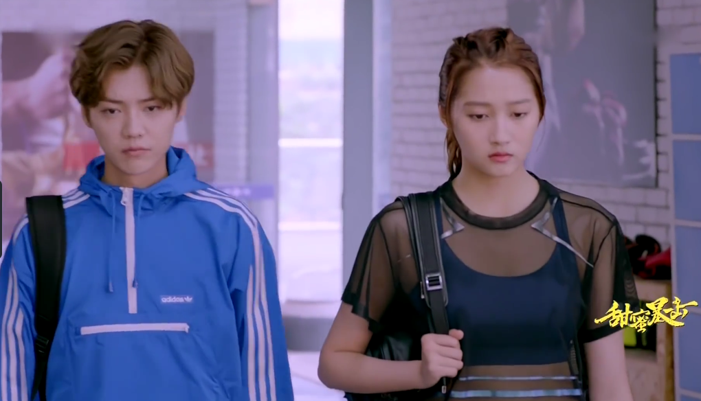 甜蜜暴击免费观看全集电视剧第10集（甜蜜暴击电视剧第三集免费观看）